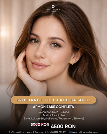 Brilliance Full Face Balance