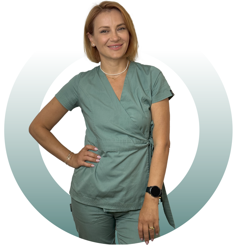 Sunt fondatorul clinicii și medic specialist în dermatovenerologie, cu o pasiune profundă pentru estetică și îngrijirea pielii. Îmi doresc ca prin tratamente personalizate să redau fiecărui pacient sănătatea și încrederea.