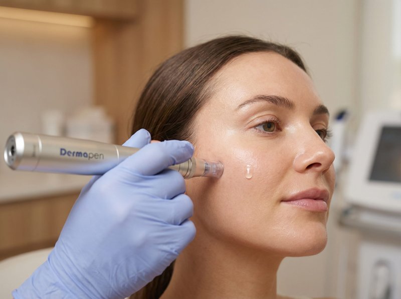 Dermapen și Microneedling: Secretul „Prejuvenării” și al Tenului Impecabil pe Termen Lung